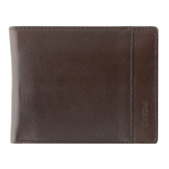 Picard Buddy 1 Portfel Skórzany 12 cm