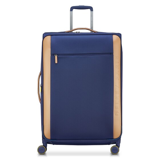 Delsey Paris Montmartre 3 4 kółka Walizka 76 cm z plisą rozprężną