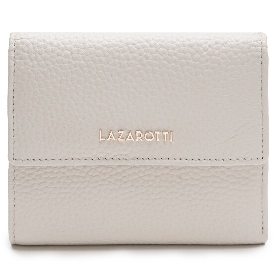 Lazarotti Bologna Leather Portfel Skórzany 12 cm