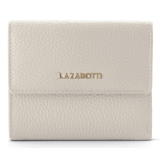 Lazarotti Bologna Leather Portfel Skóra 12 cm