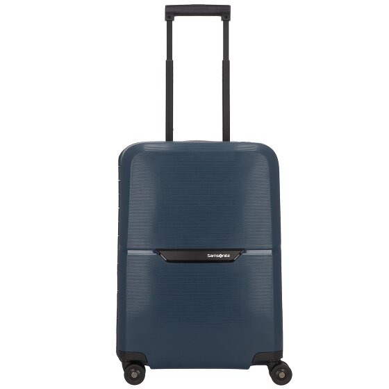 Samsonite Magnum Eco 4 kółka Walizka kabinowy 55 cm