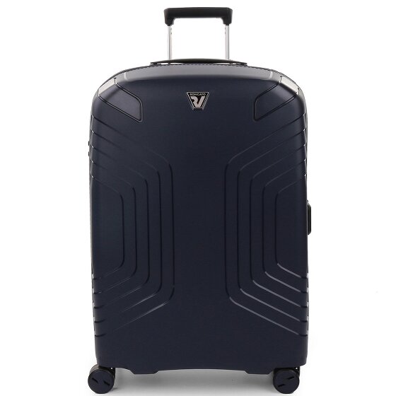 Roncato Ypsilon 4.0 4 kółka Walizka 78 cm z plisą rozprężną
