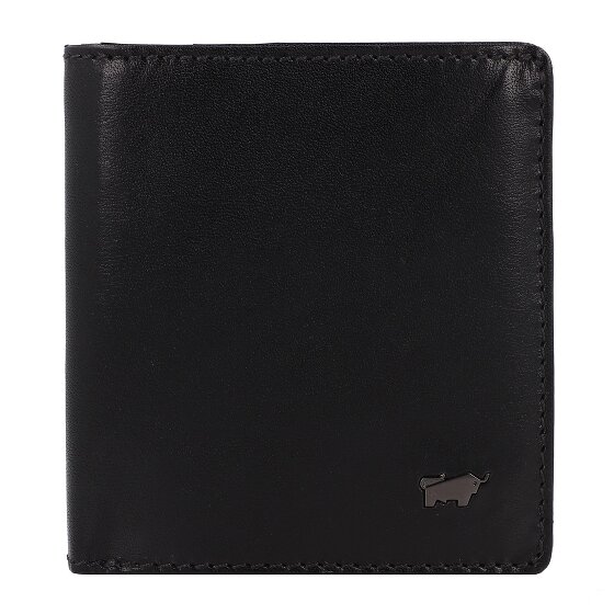 Braun Büffel Country Portfel Ochrona RFID Skóra 10 cm