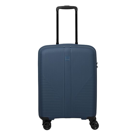 Travelite Air Stripe 4 kółka Walizka kabinowy S 55 cm