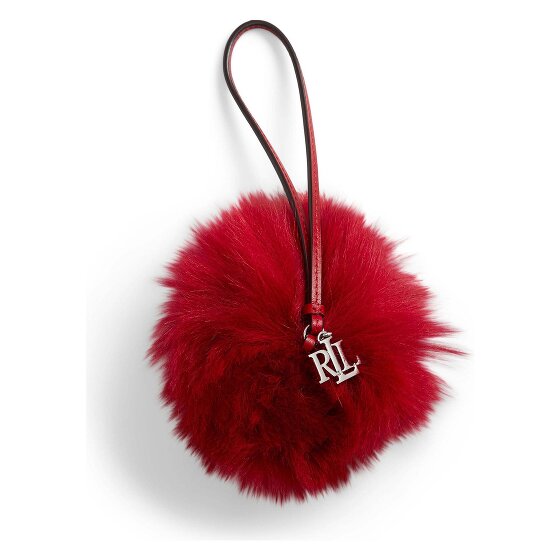 Lauren Ralph Lauren Skórzany brelok do torebki, 23 cm