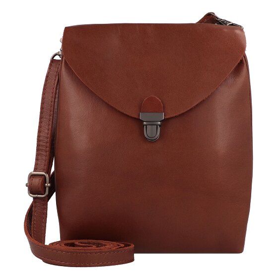 Harold's Fold Mini Torba Torba na ramię Skórzany 17 cm