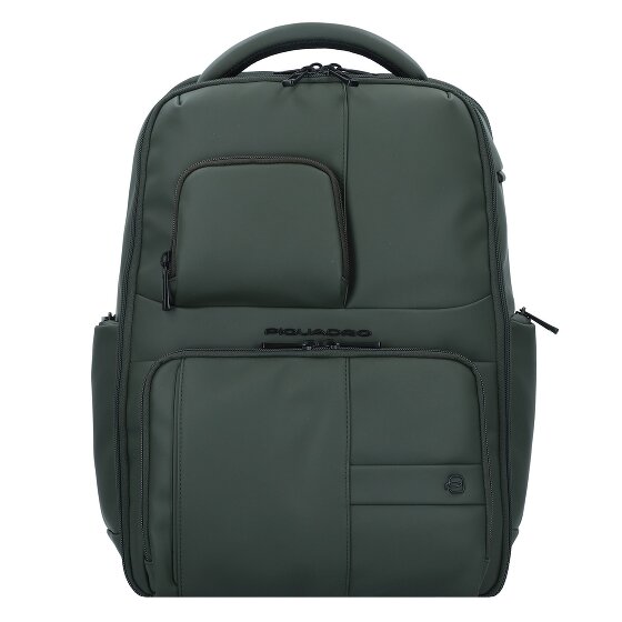 Piquadro Wollem Plecak 43 cm Komora na laptopa