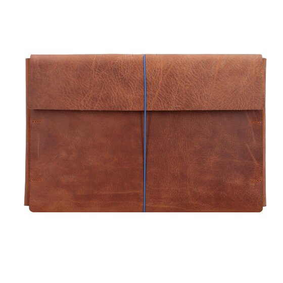 Harold's Keeper Pokrowiec na laptopa Skórzany 37.5 cm