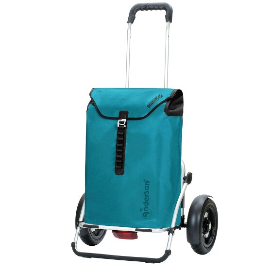 Andersen Shopper Royal Shopper Plus Ortliebe Walizka na zakupy 65 cm