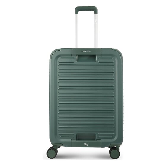 Hedgren Raku 4 kółka Walizka 65.5 cm z plisą rozprężną