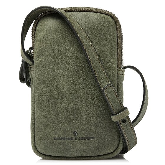 Castelijn & Beerens Carisma Mini Torba Torba na ramię Skórzany 11.5 cm