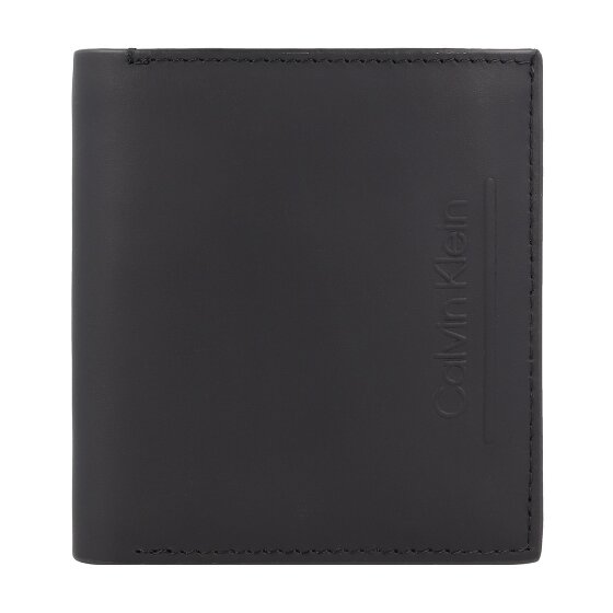 Calvin Klein CK Set Portfel Skórzany 9 cm