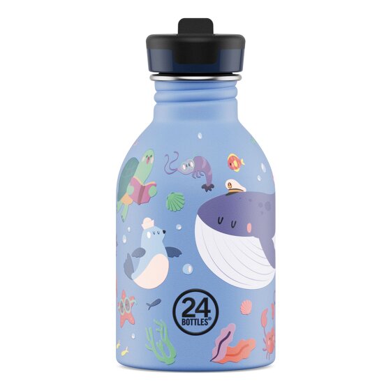 24Bottles Kids Urban Drinking Bottle 250 ml