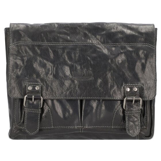 Pride and Soul Pretty Fly Shoulder Bag Leather 32 cm