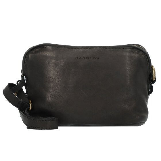 Harold's Skórzana torba na ramię Submarine 26 cm