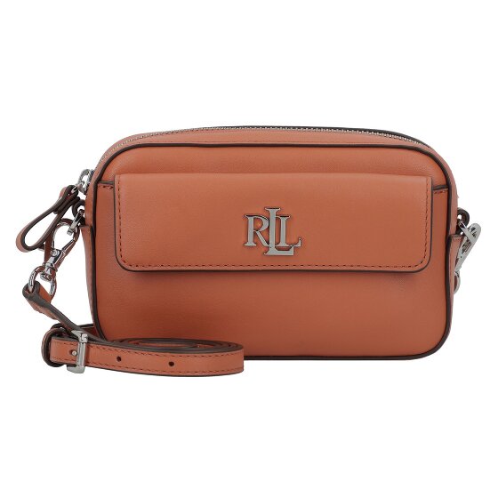Lauren Ralph Lauren Marcy Mini Torba Torba na ramię Skórzany 17 cm
