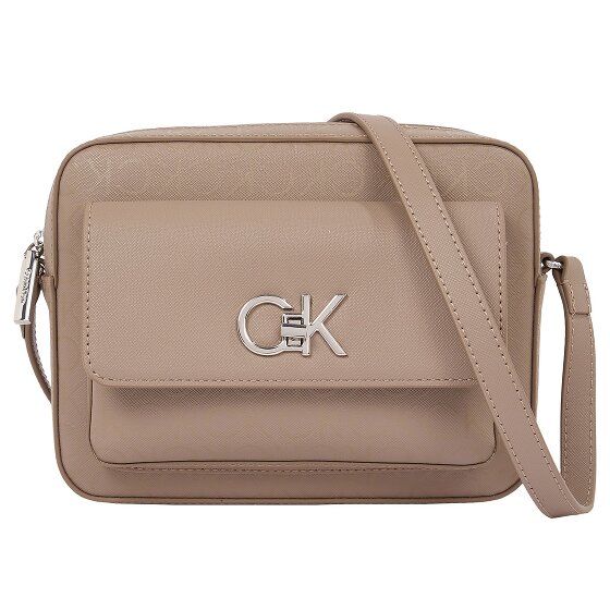 Calvin Klein Re-Lock Torba na ramię 20 cm