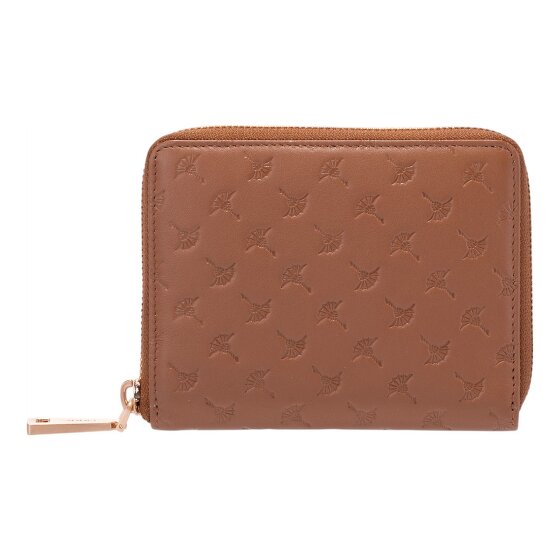 Joop! Leggero Stampa Nisa Portfel Ochrona RFID Skórzany 13 cm