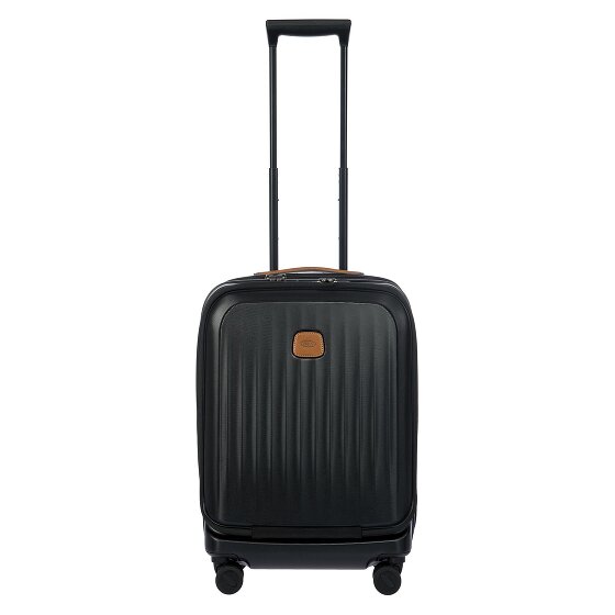 Bric's Taormina 4 kółka Walizka S 57 cm z plisą rozprężną