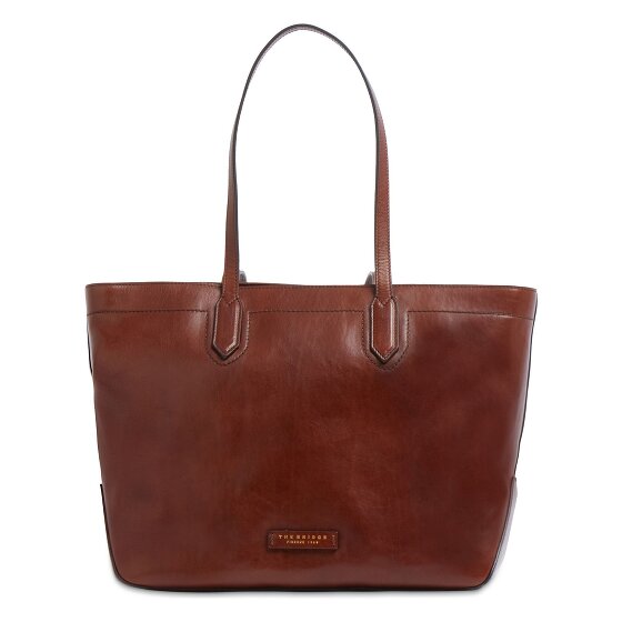 The Bridge Larissa Shopper Bag Skórzany 44 cm