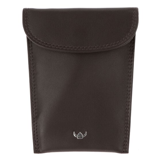 Golden Head Skórzane etui na klucze Polo RFID 8 cm