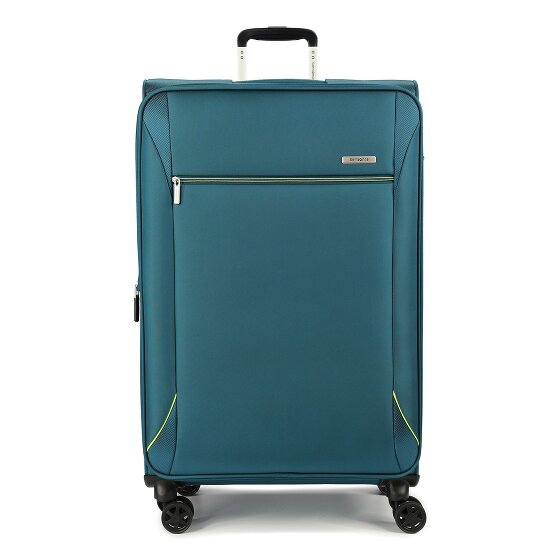 Samsonite Base Breeze 4 kółka Walizka 78 cm z plisą rozprężną