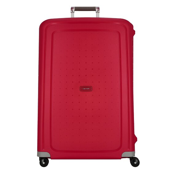 Samsonite S'Cure Spinner 4-Wheel Trolley 81 cm
