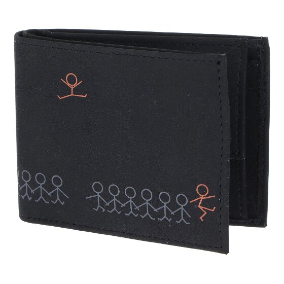 oxmox New Cryptan Portfel Ochrona RFID 11 cm