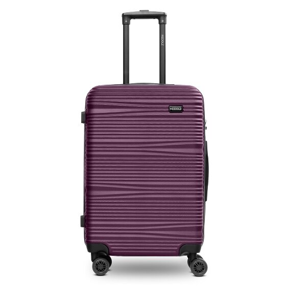 Redolz Essentials 16 MEDIUM 4 kółka Walizka 67 cm