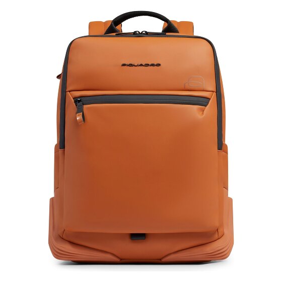 Piquadro Corner Plecak biznesowy Ochrona RFID 43 cm Komora na laptopa