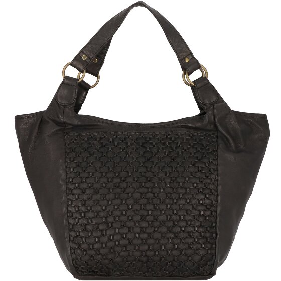 Greenland Nature Femi & Nine Torba na ramię Skóra 38 cm