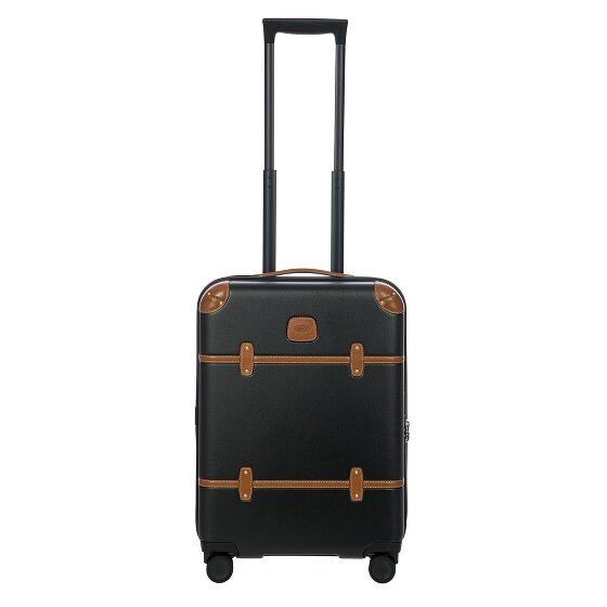 Bric's Bellagio 4 kółka Walizka kabinowy 55 cm