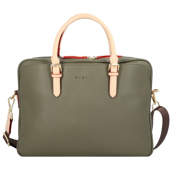 bugatti Ella Briefcase 38 cm komora na laptopa