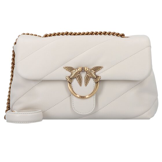 PINKO Love Puff Torba na ramię Skórzany 30 cm
