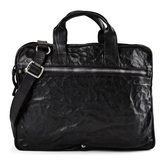 Campomaggi Noce Teczka Skóra 38 cm