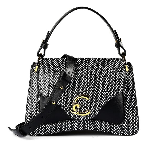 Coccinelle C-Me Torba na ramię Skórzany 23.5 cm