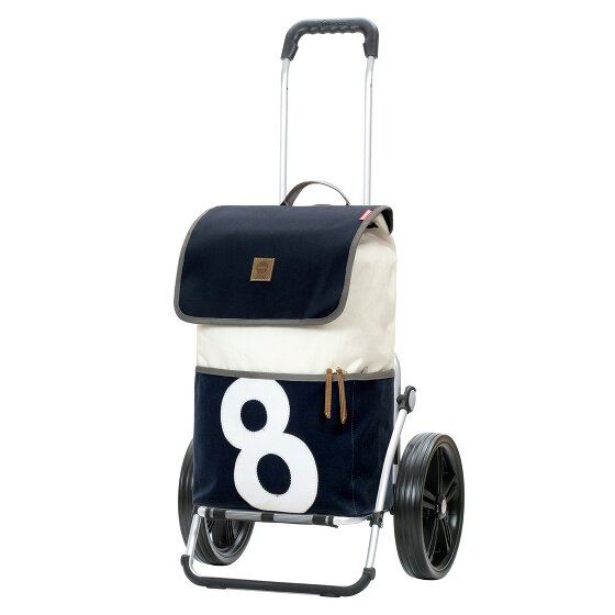 Andersen Shopper Royal Shopper 360° Mole Walizka na zakupy 57 cm