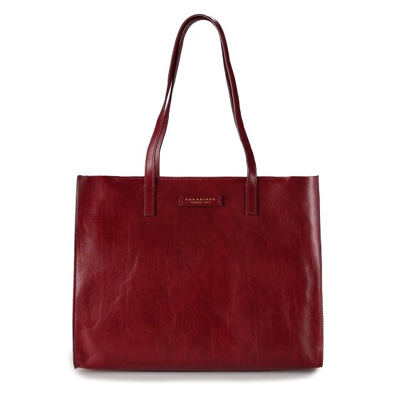 The Bridge Shopper Bag Skórzany 36 cm