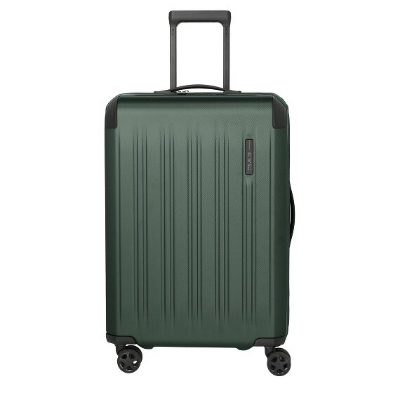 Travelite Dynamiic 4 kółka Walizka 66 cm z plisą rozprężną