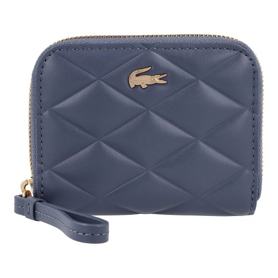 Lacoste Core Essentials Crocodelle Portfel Skórzany 10.5 cm