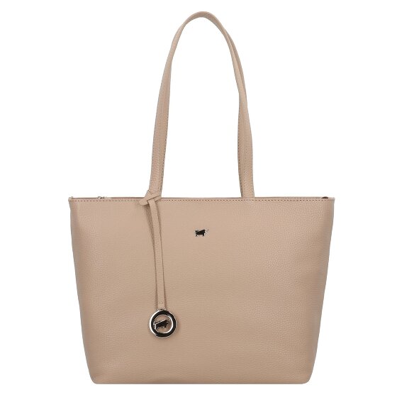 Braun Büffel Hanna Shopper Bag S Skórzany 38 cm