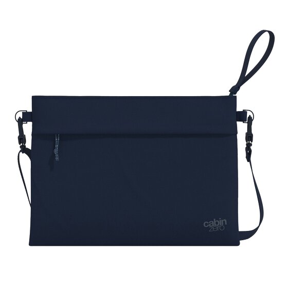 Cabin Zero Adventure Torba na ramię Ochrona RFID 27 cm