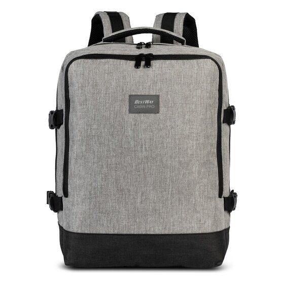Worldpack Plecak podróżny Cabin Pro Base z przegrodą na laptopa o szerokości 40 cm