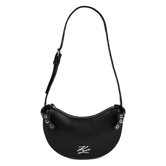 Karl Lagerfeld Autograph Torba na ramię Skóra 26 cm