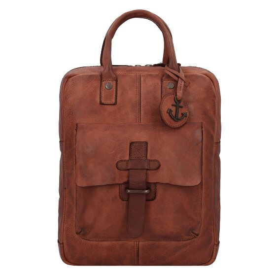 Harbour 2nd Urban Poets Torba Skórzany 23 cm Komora na laptopa