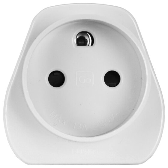Go Travel Adapter podróżny Dania-Anglia