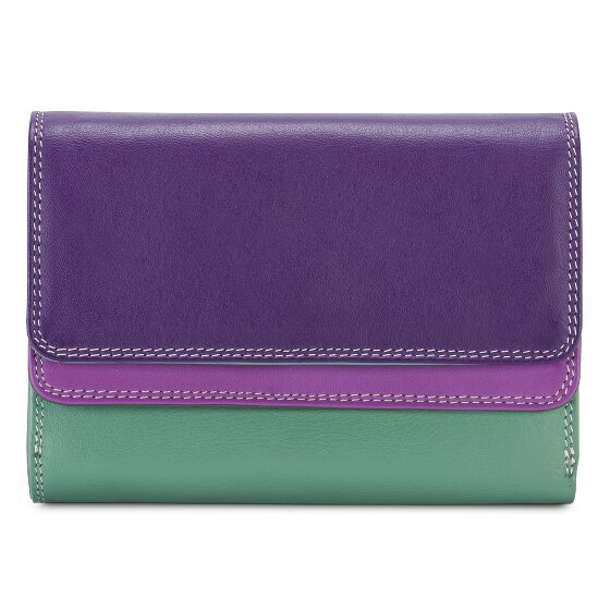 Mywalit Skórzany portfel 13 cm