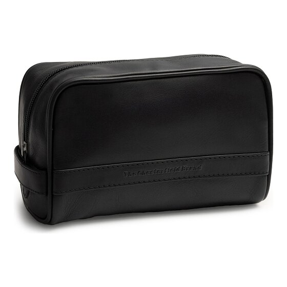 The Chesterfield Brand Tavira Kosmetyczka Skóra 18 cm