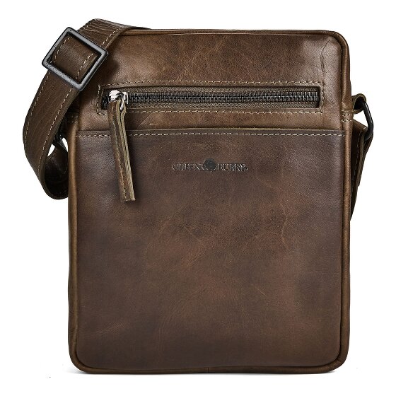 Greenburry Newport Torba na ramię Skóra 19 cm