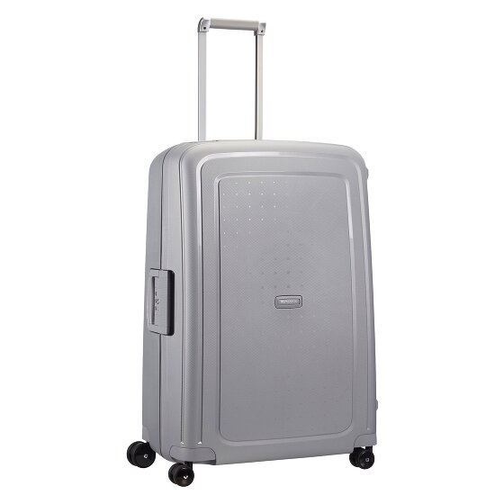 Samsonite S'Cure Spinner 4-Wheel Trolley 75 cm